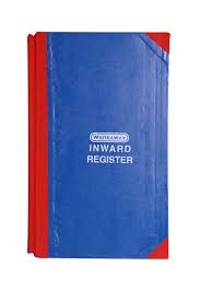 Inward Register